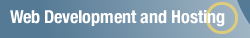 Web Development and Hosting